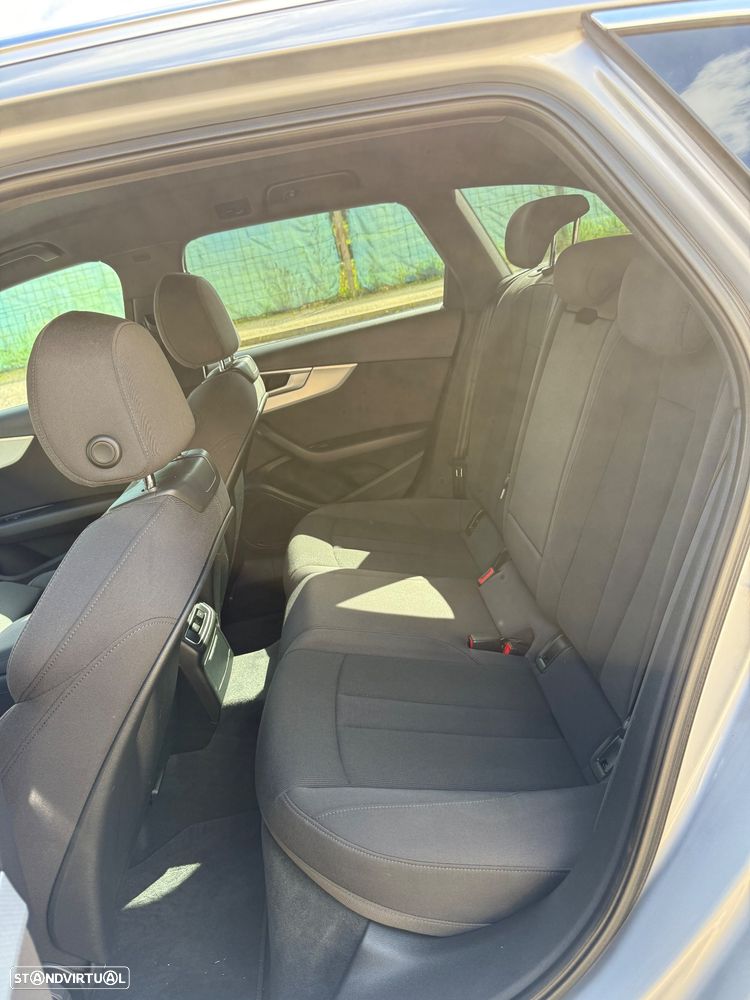 Audi A4 Avant 2.0 TDI S tronic sport - 16