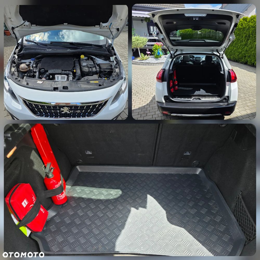 Peugeot 2008 1.2 Pure Tech Crossway S&S EAT6 - 39