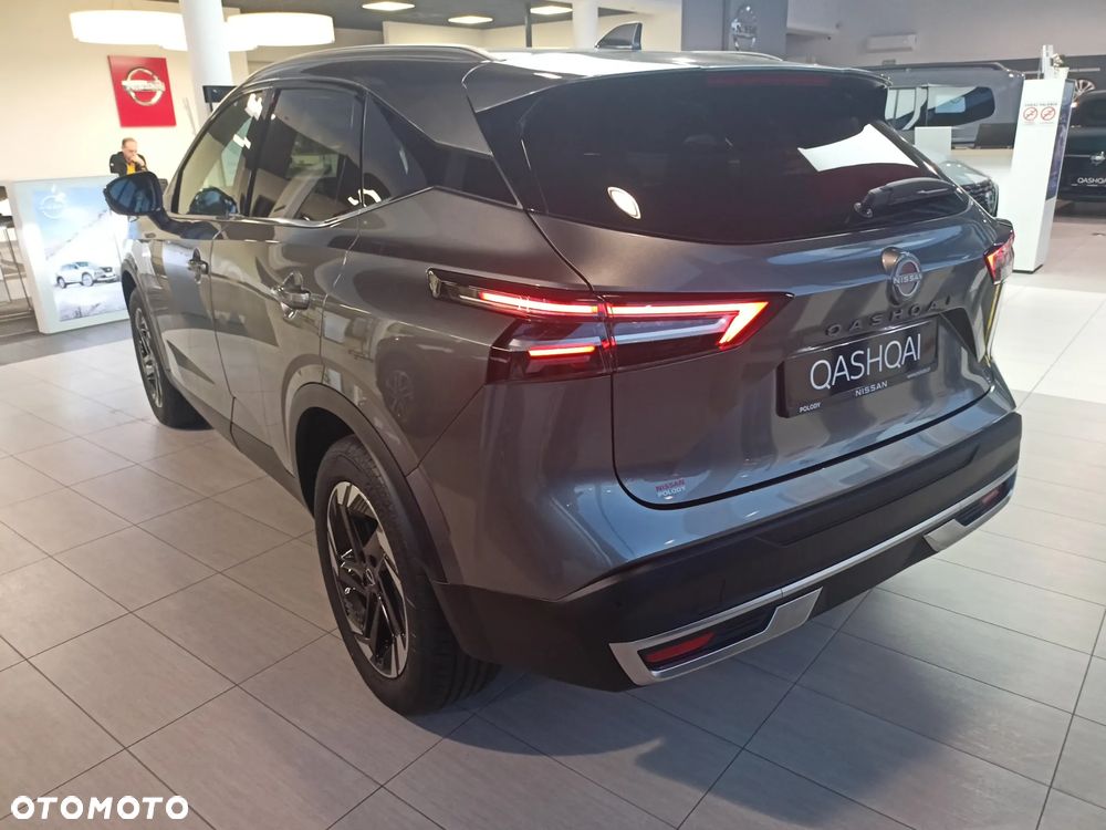Nissan Qashqai 1.3 DIG-T MHEV N-Connecta - 8