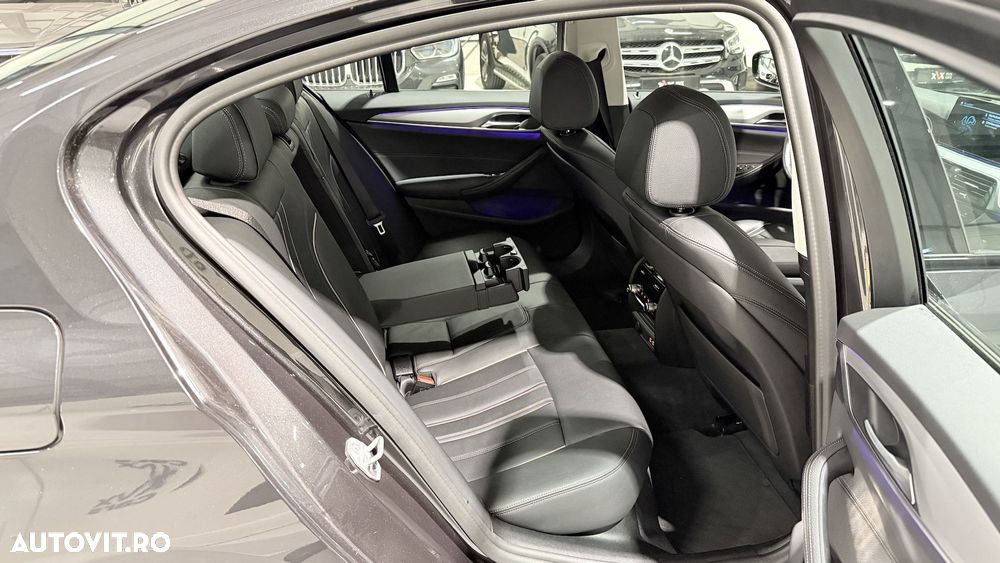 BMW Seria 5 545e xDrive Aut. - 27