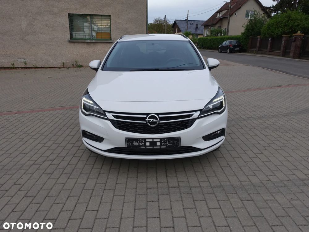 Opel Astra 1.6 D Start/Stop Edition - 3