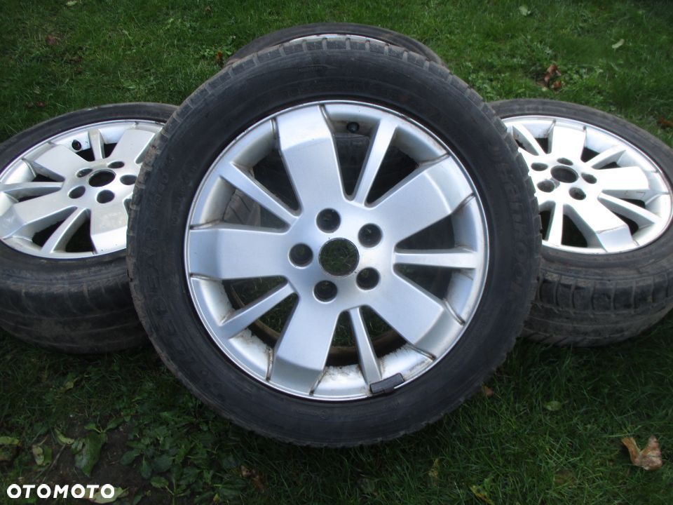 Felgi aluminiowe 16 5x108 Renault Laguna 2 - 1