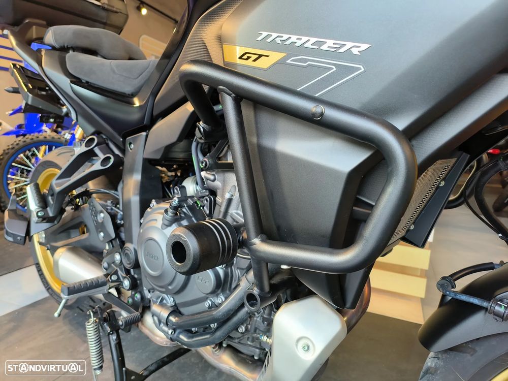Yamaha Tracer 7 GT - 5