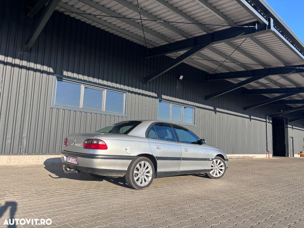 Opel Omega 1999 photo 3