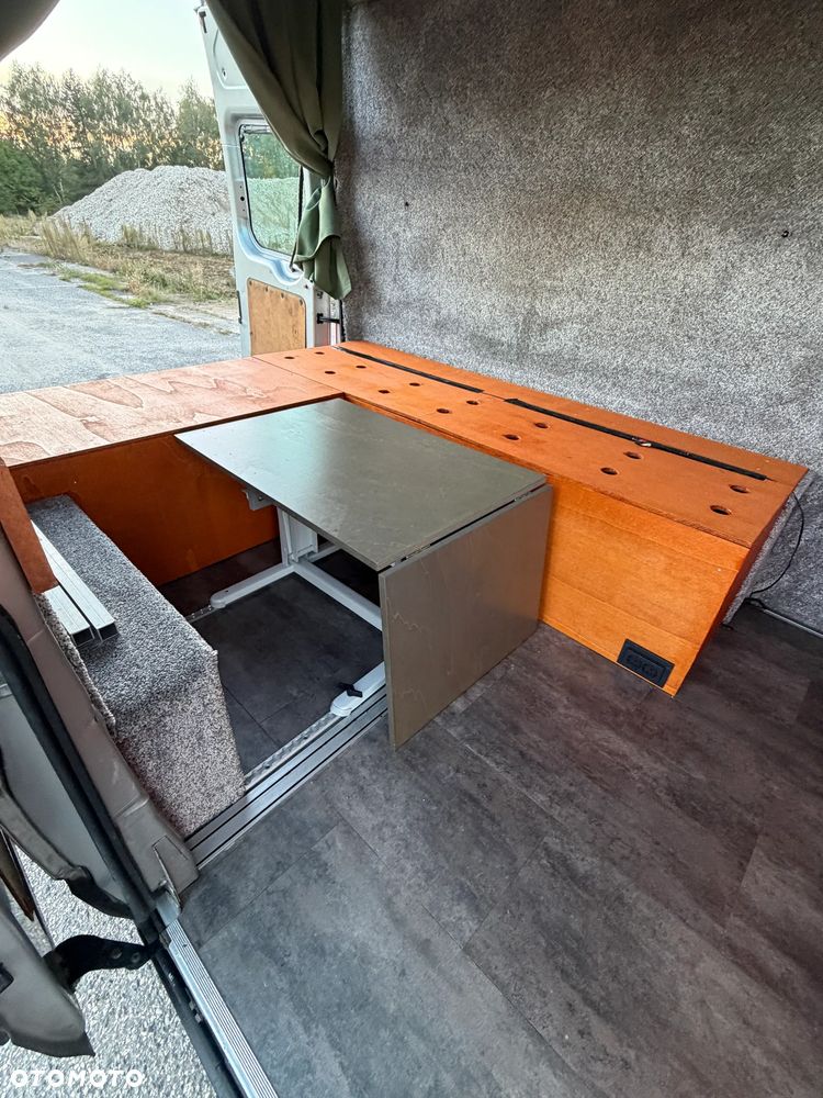 Ford TRANSIT*Kamper*TYLKO 157tyś km!*webasto*AGM*TRANZIT* - 21