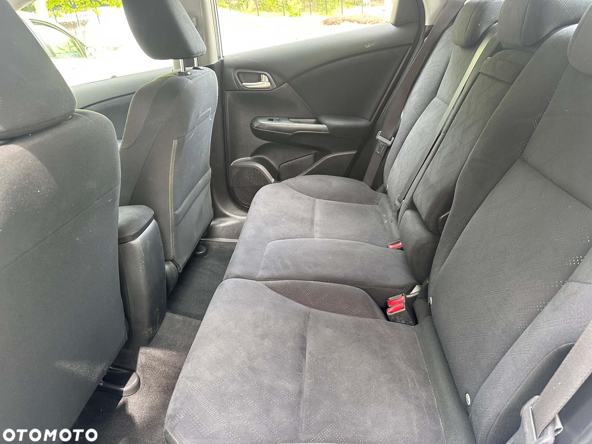 Honda Civic 1.6 i-DTEC Comfort Navi SD - 8