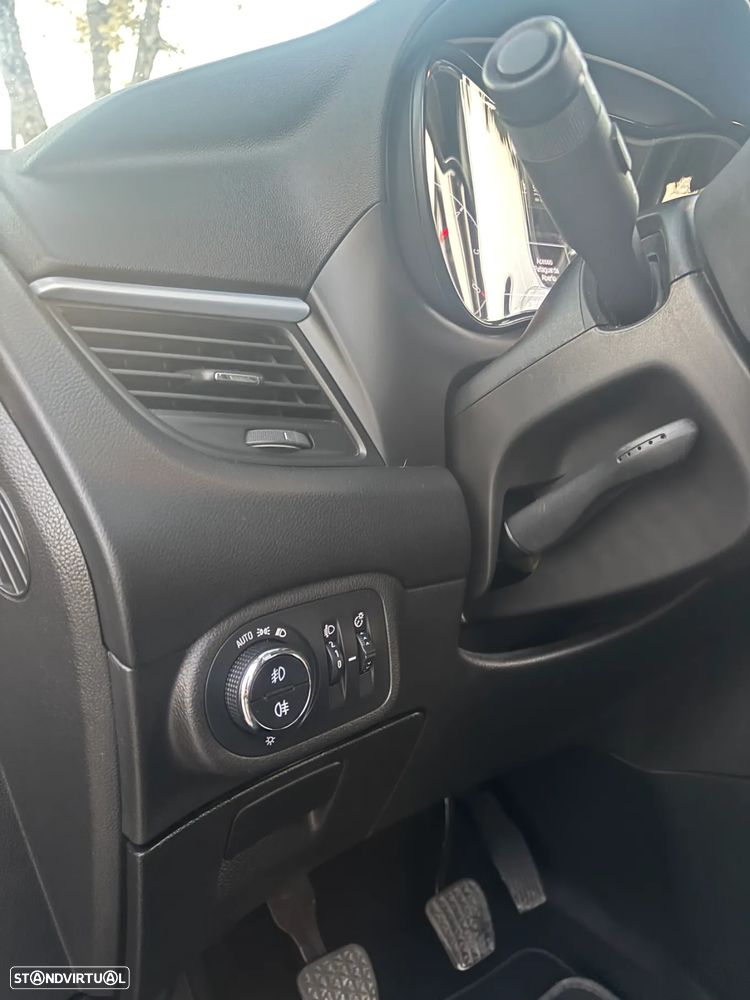 Opel Zafira 1.6 CDTi Dynamic S/S - 27