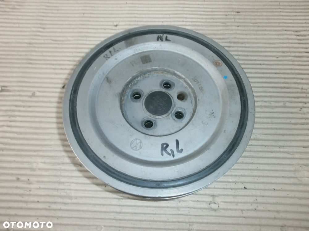 KOŁO PASOWE 2.0TDI VW 04L105251R 04L105251L MAN CRAFTER TRANSPORTER   GWATANCJA - 1
