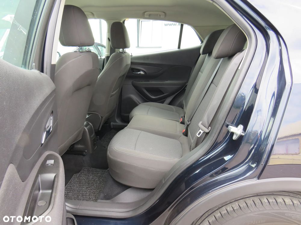 Opel Mokka X 1.6 CDTI Ultimate S&S - 30
