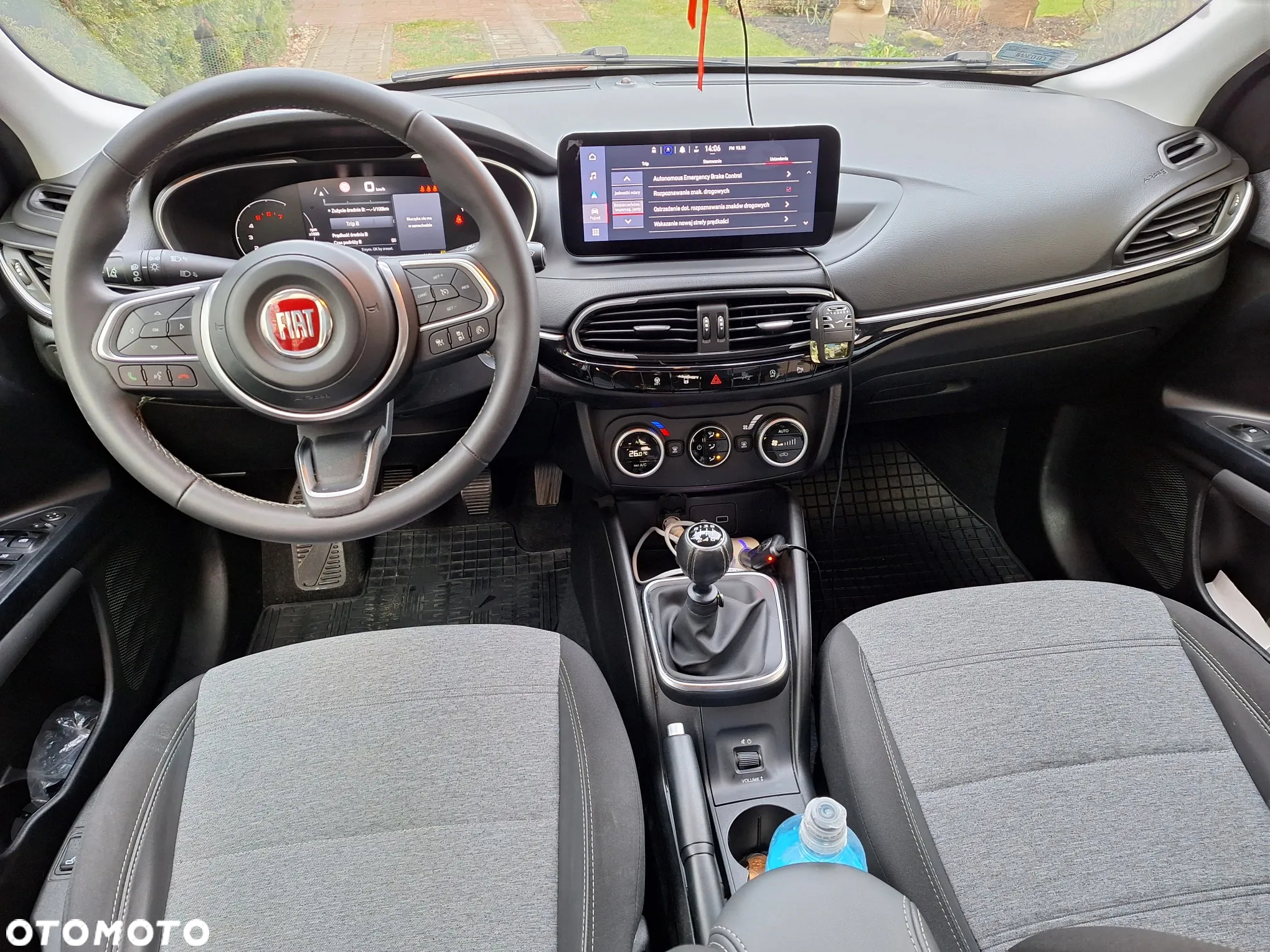Fiat Tipo 1.6 MultiJet Cross - 5