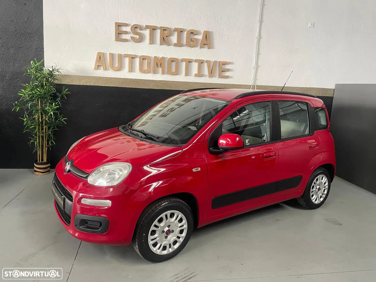 Fiat Panda 1.2 Lounge GPL - 5
