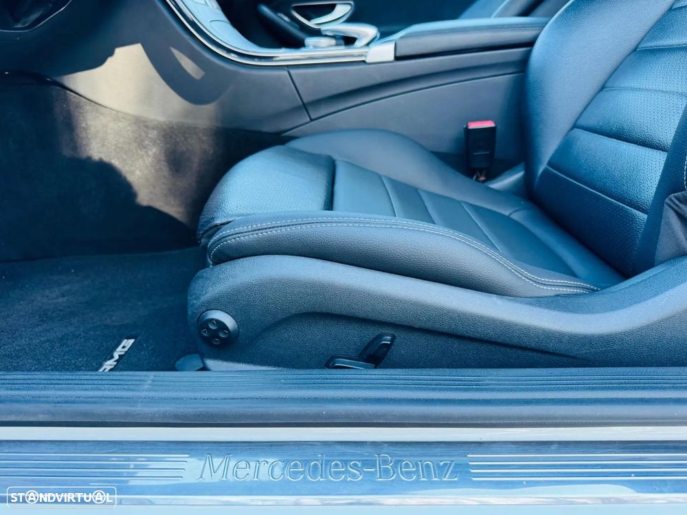 Mercedes-Benz C 220 d 9G-TRONIC AMG Line - 20