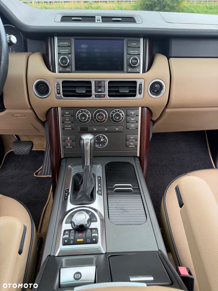 Land Rover Range Rover 5.0 V8 S/C AB - 3