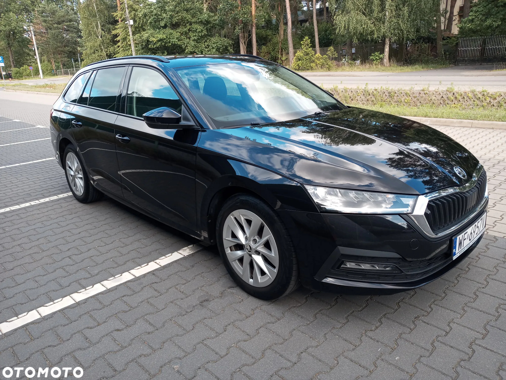 Skoda Octavia 1.5 TSI ACT Ambition - 3