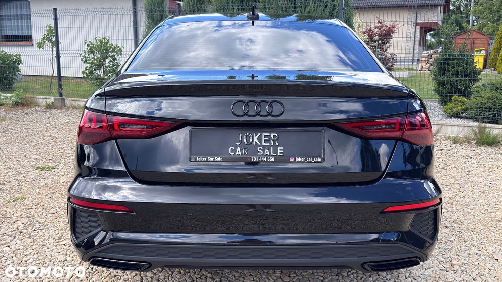Audi A3 Limousine 35 TFSI S tronic S line - 38