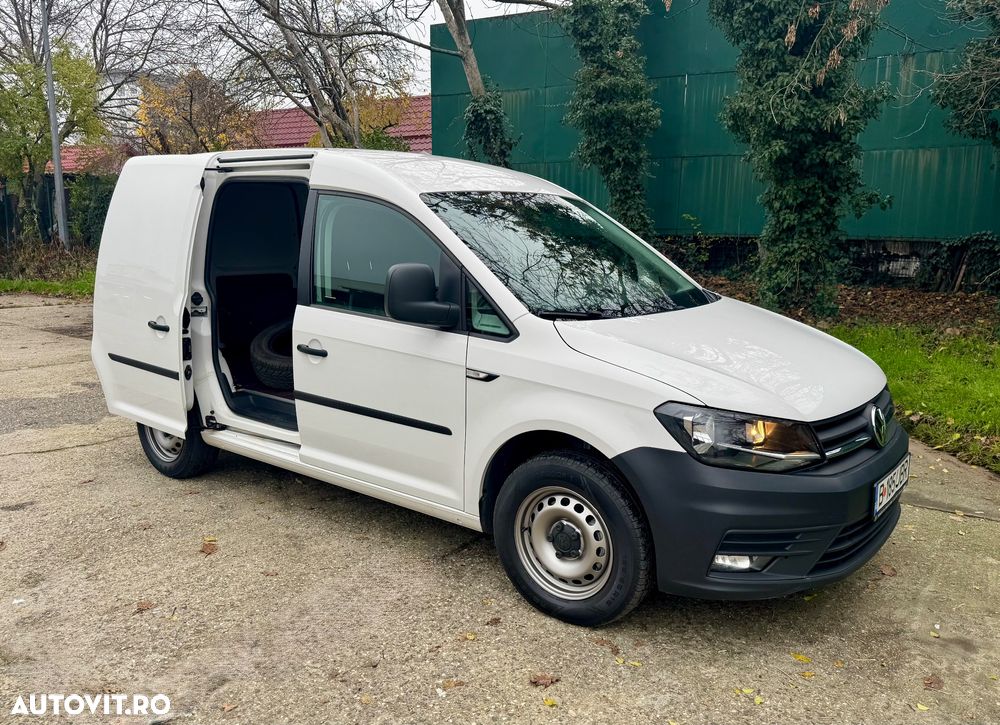 Volkswagen Caddy - 5