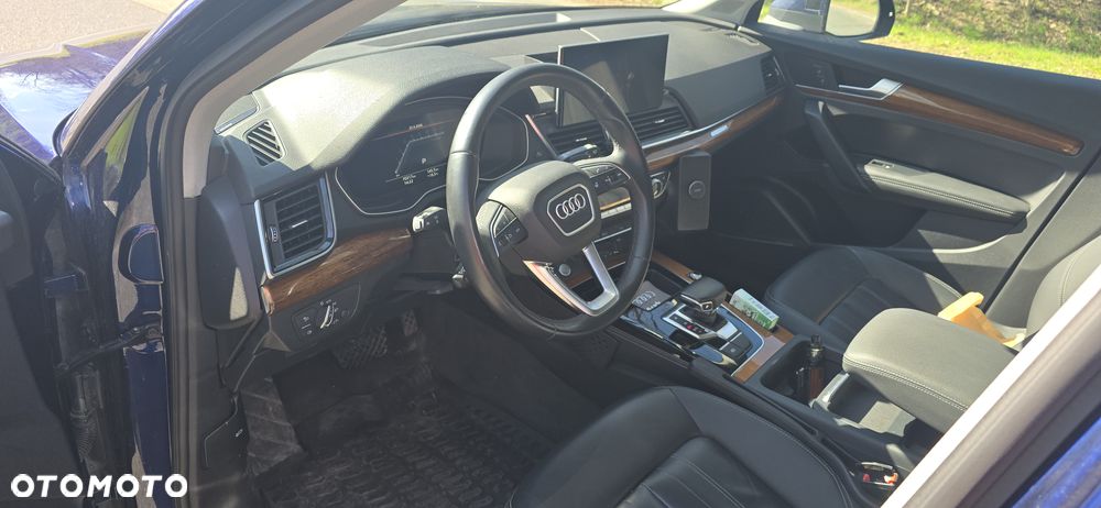 Audi Q5 45 TFSI quattro S tronic S line - 2