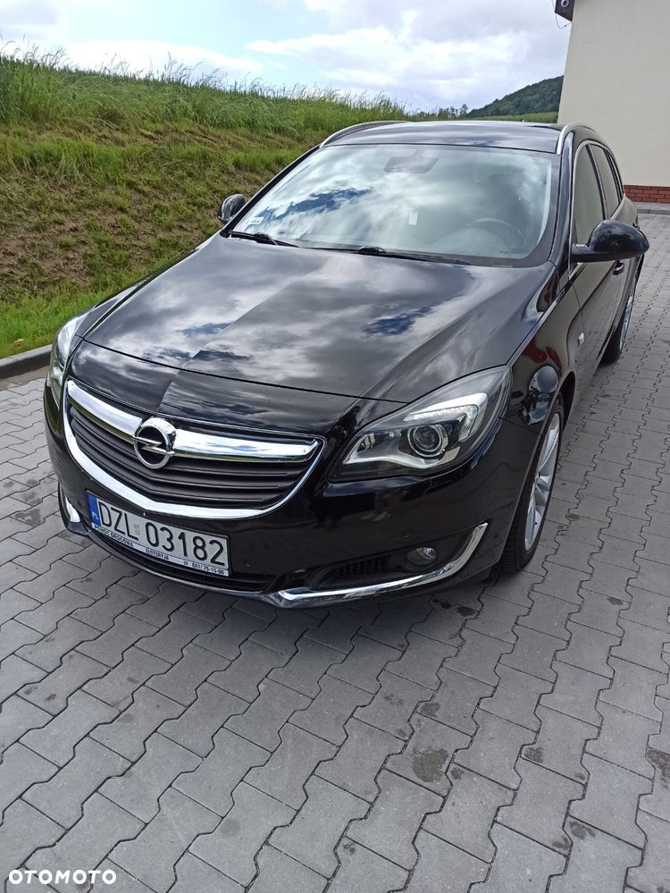 Opel Insignia 1.6 CDTI Business Edition - 3