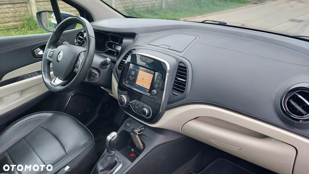 Renault Captur ENERGY dCi 90 EDC Initiale Paris - 13