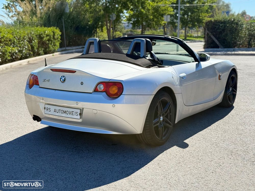 BMW Z4 roadster 2.2i - 2