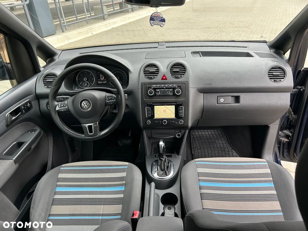 Volkswagen Caddy 1.6 (7-Si.) DSG Edition 30 - 23