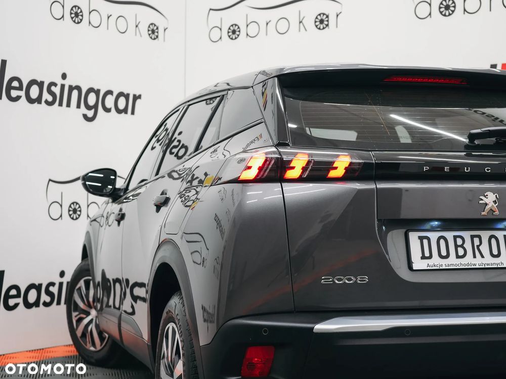 Peugeot 2008 1.5 BlueHDi Allure S&S EAT8 - 12