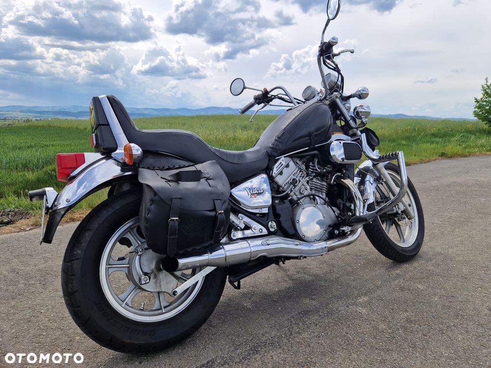 Kawasaki Vulcan - 3
