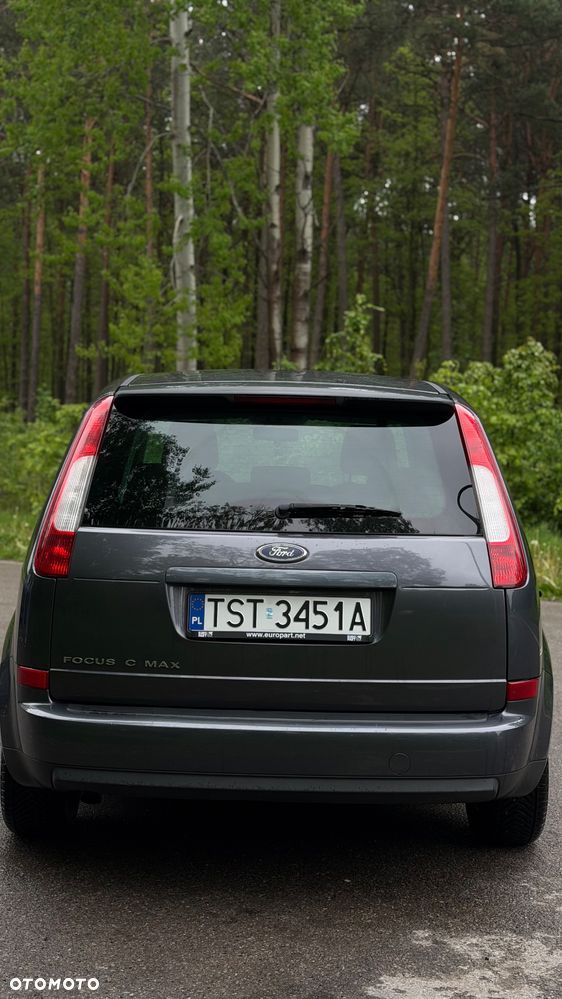 Ford Focus C-Max - 15