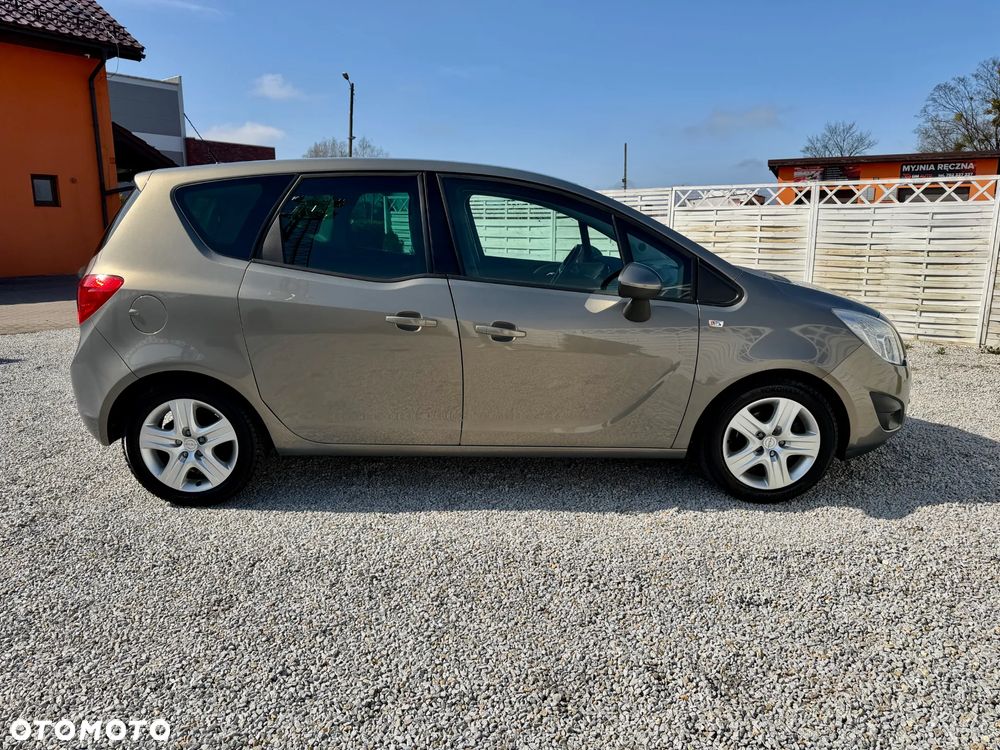 Opel Meriva 1.4 Style - 26