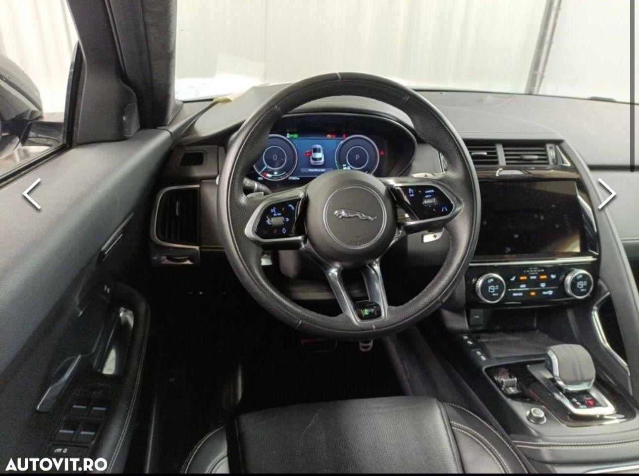 Jaguar E-Pace P300e AWD R-Dynamic SE - 5