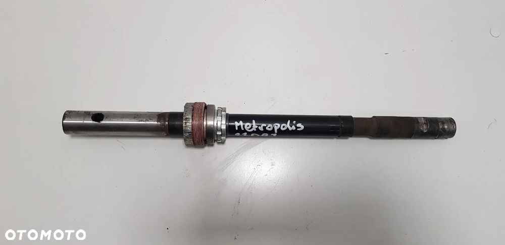 Peugeot Metropolis 400 Sztyca - 2