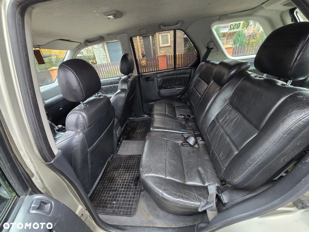 Opel Frontera 3.2 V6 Off Road - 15