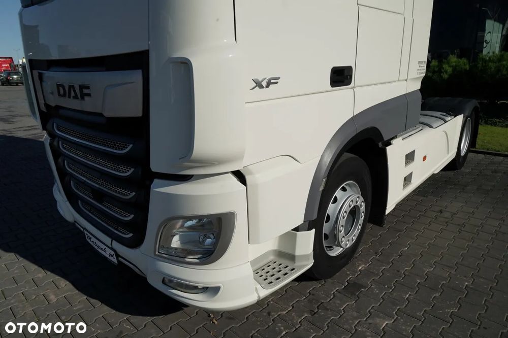 DAF XF 480 / KLIMA POSTOJOWA  / OPONY 100% - 11