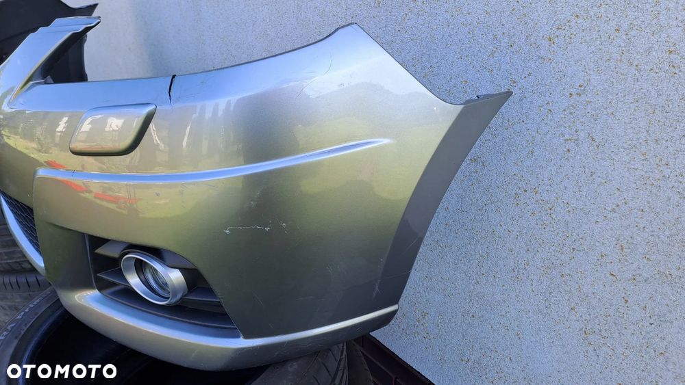 MAZDA 5 I LIFT 08-10 ZDERZAK PRZÓD PRZEDNI SPRYSKI CE19-50031 - 8