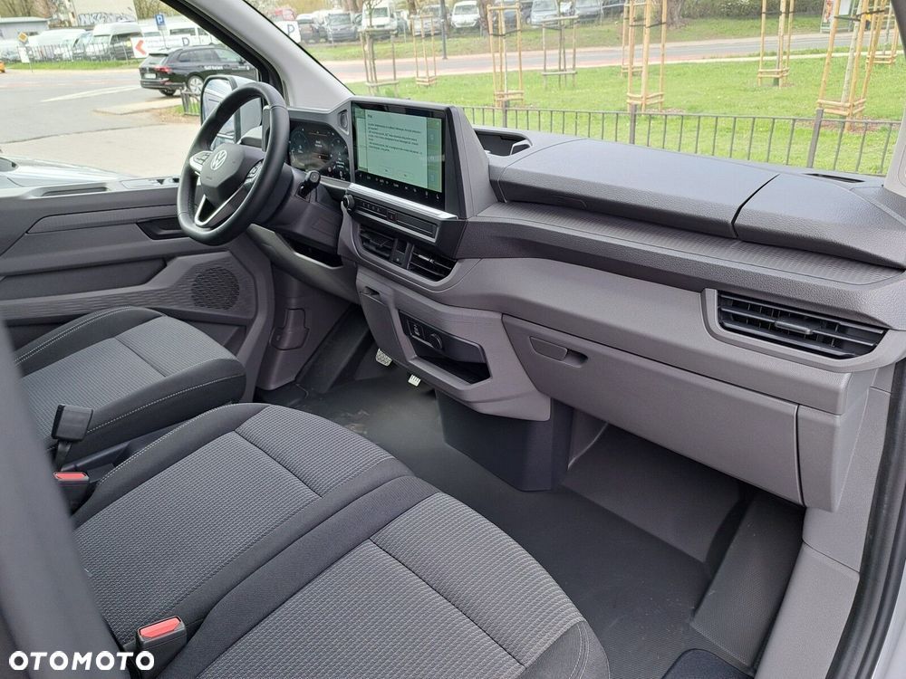 Volkswagen Transporter - 21