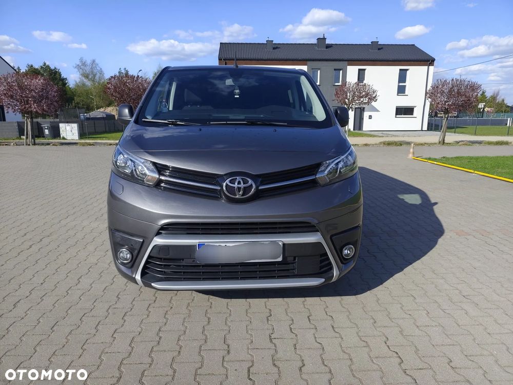 Toyota ProAce - 5