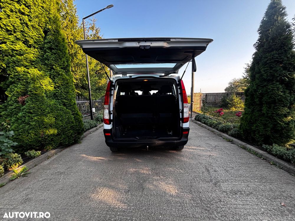 Mercedes-Benz Vito (BlueTEC) Tourer Kompakt PRO - 11