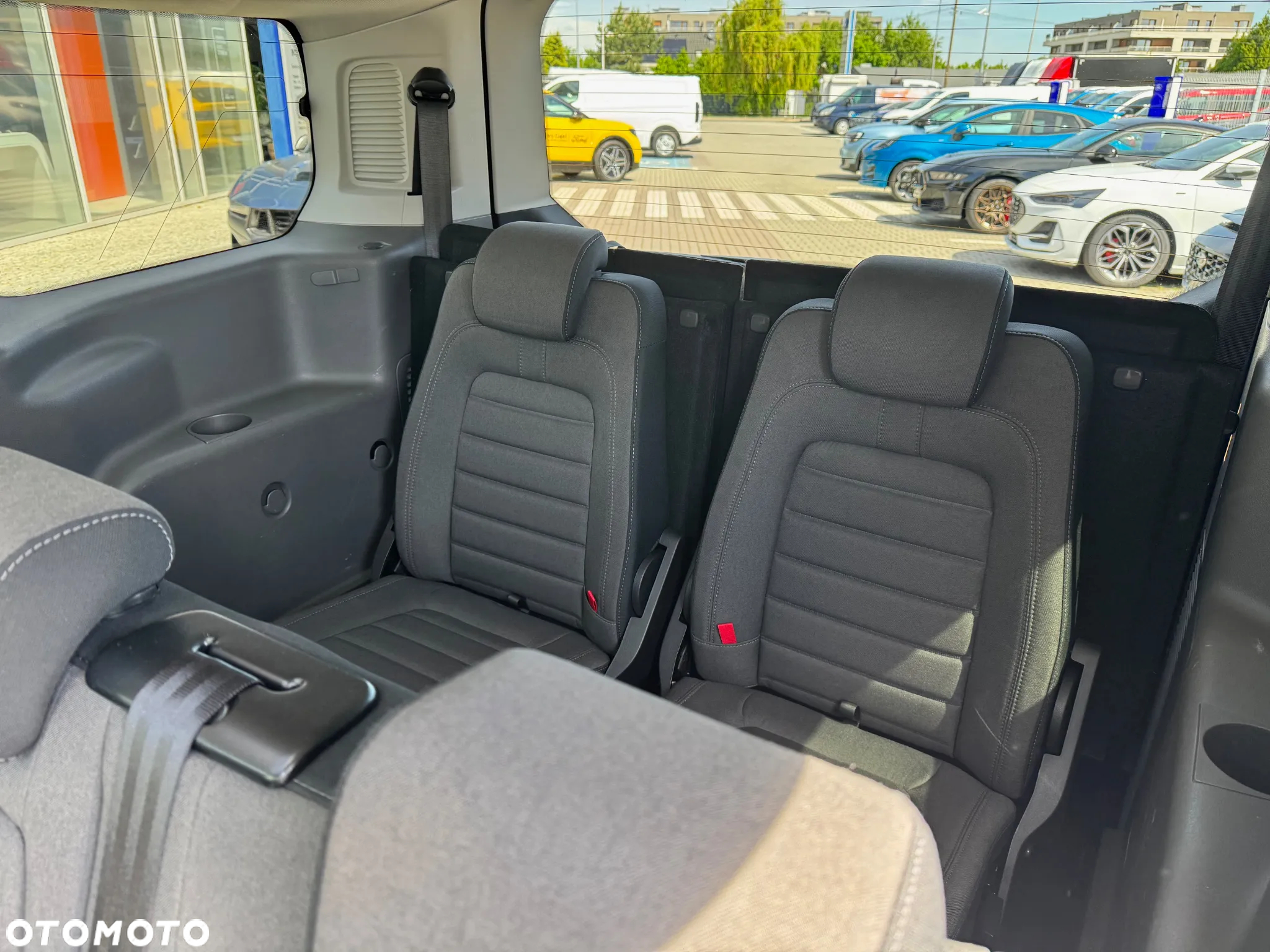 Ford Tourneo Connect Gr 1.5 EcoBlue Titanium PowerShift - 13