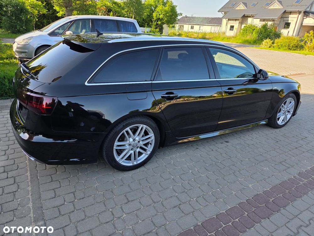 Audi A6 Avant 2.0 TDI ultra S tronic - 2