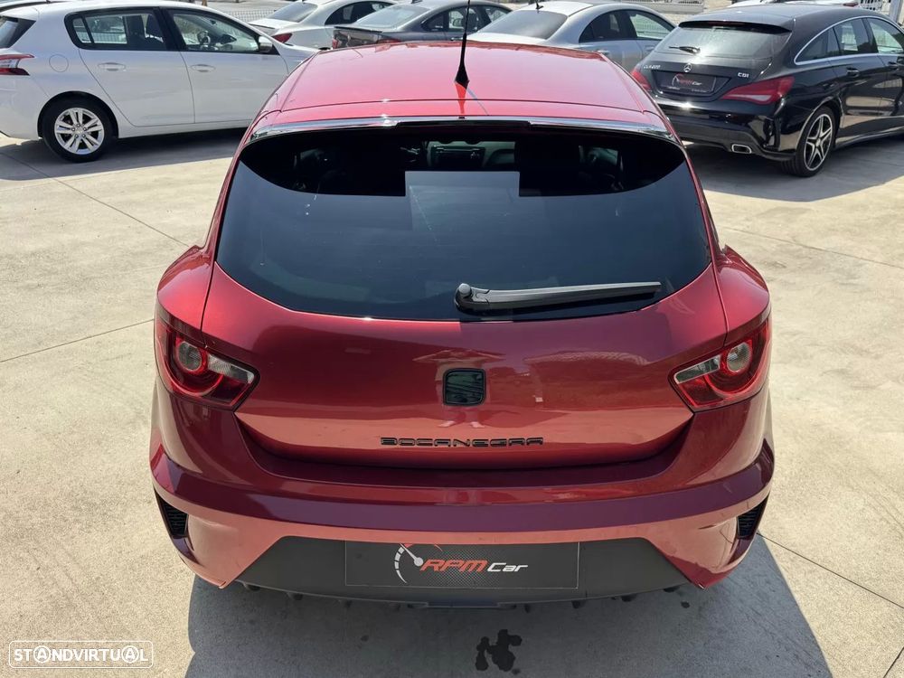 SEAT Ibiza 1.4 TSI Cupra BocaNegra DSG - 14