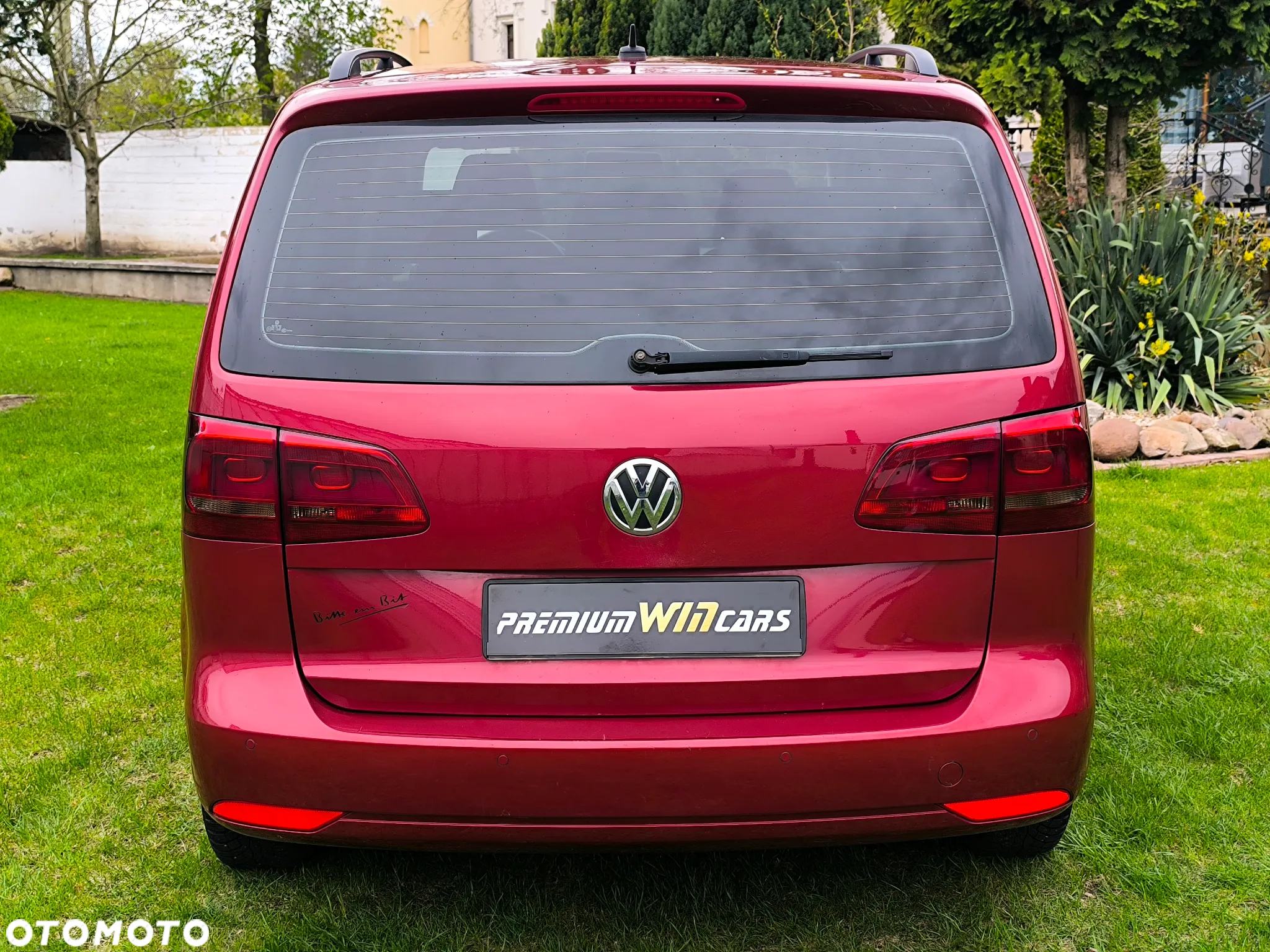Volkswagen Touran 1.6 TDI DPF Trendline - 8