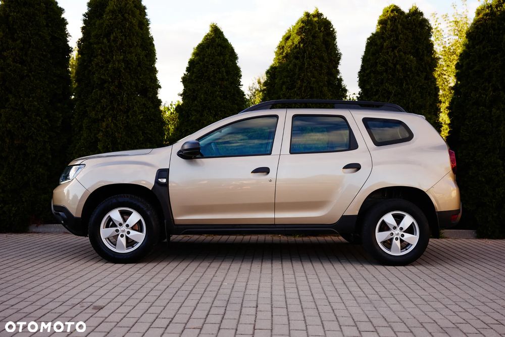 Dacia Duster 1.6 SCe Access - 2