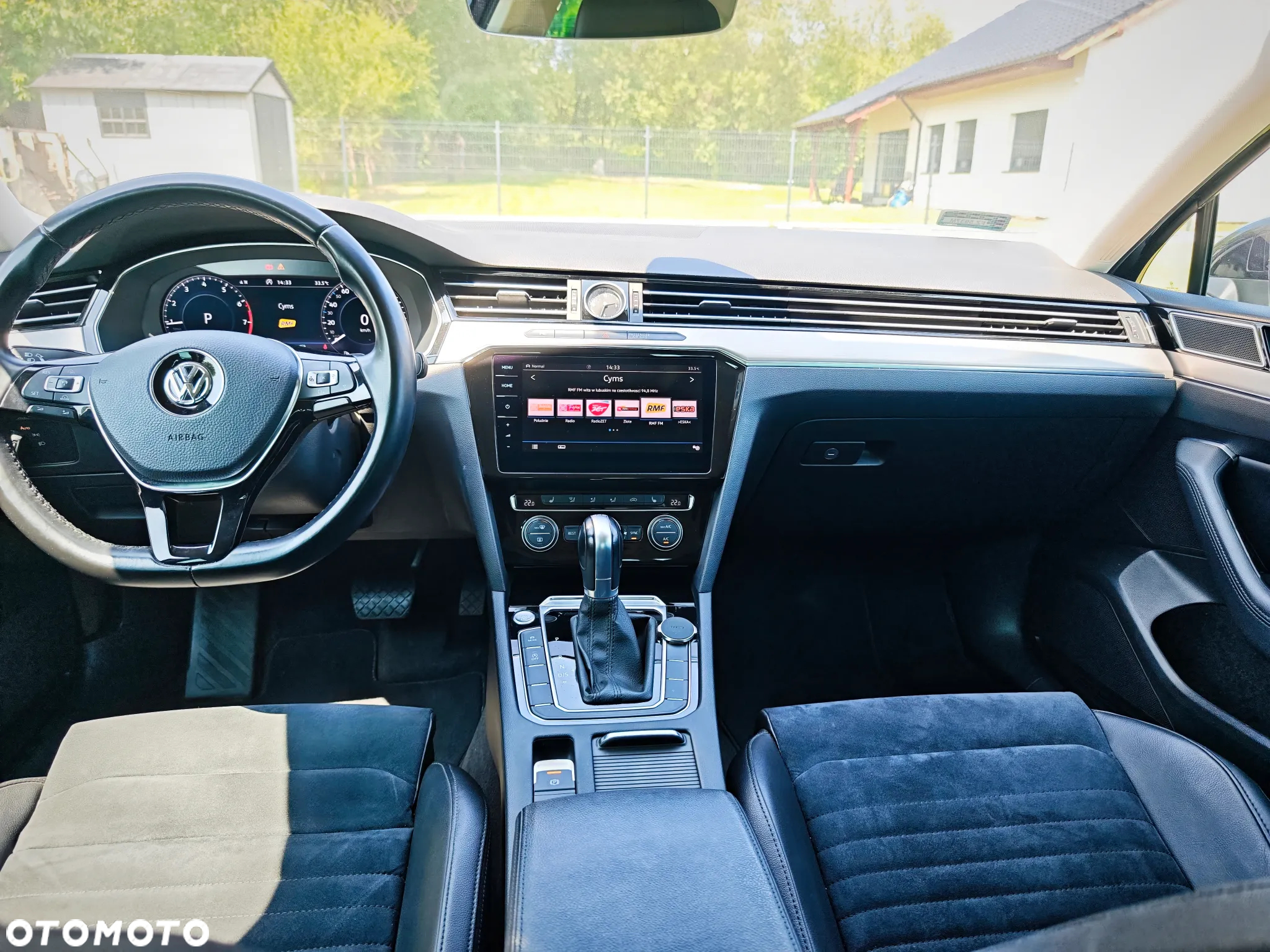 Volkswagen Passat 1.8 TSI BMT Highline DSG - 19
