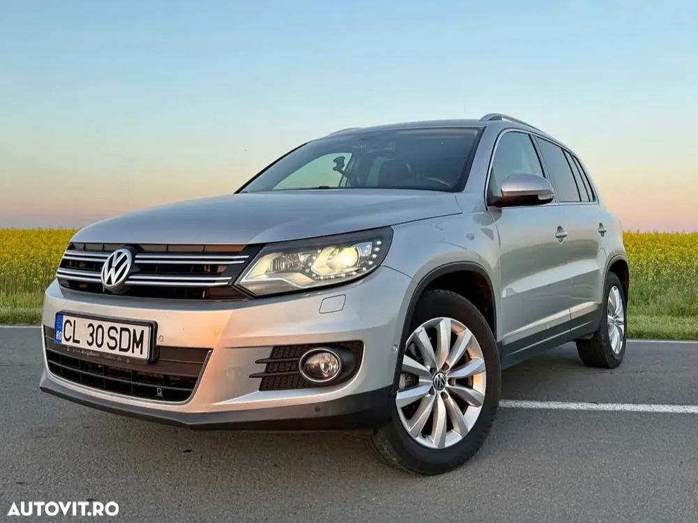 Volkswagen Tiguan 2.0 TDI CR DPF 4Motion Sport&Style - 4