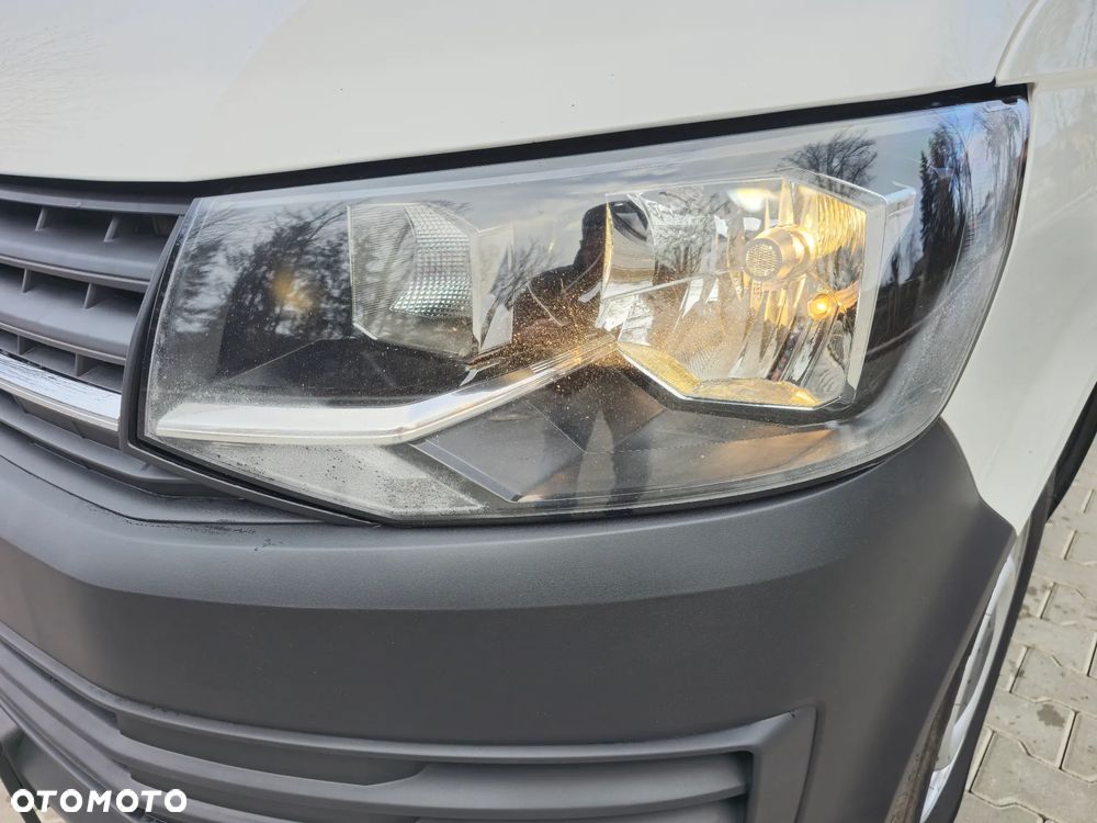 Volkswagen Transporter T6 - 11