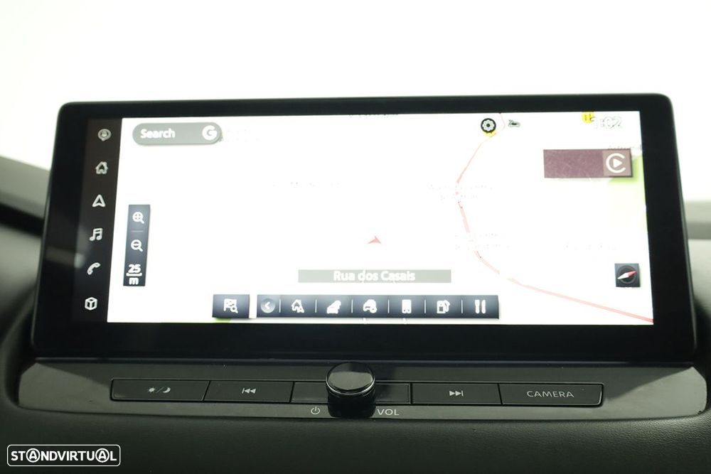 Nissan Qashqai 1.3 DIG-T N-Connecta LED Xtronic - 11