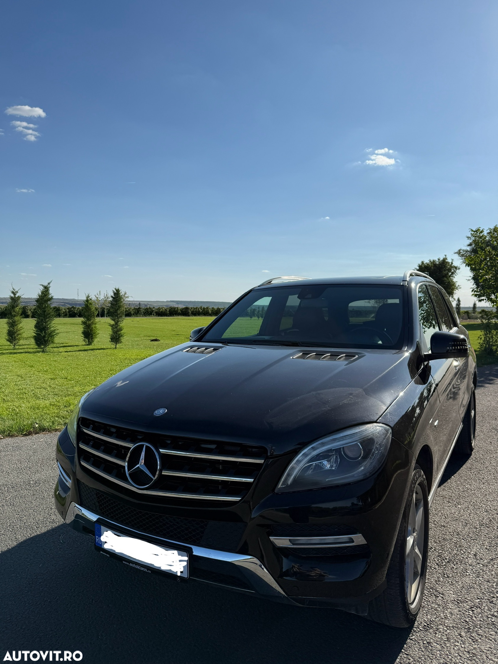 Mercedes-Benz ML 350 BlueTec 4MATIC Aut - 5