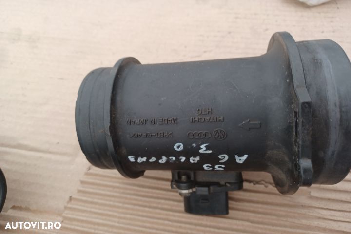 Debitmetru aer 3.0 Audi A6 4F/C6 [2004 - 2008] Sedan 3.0 AT quattro ( - 3