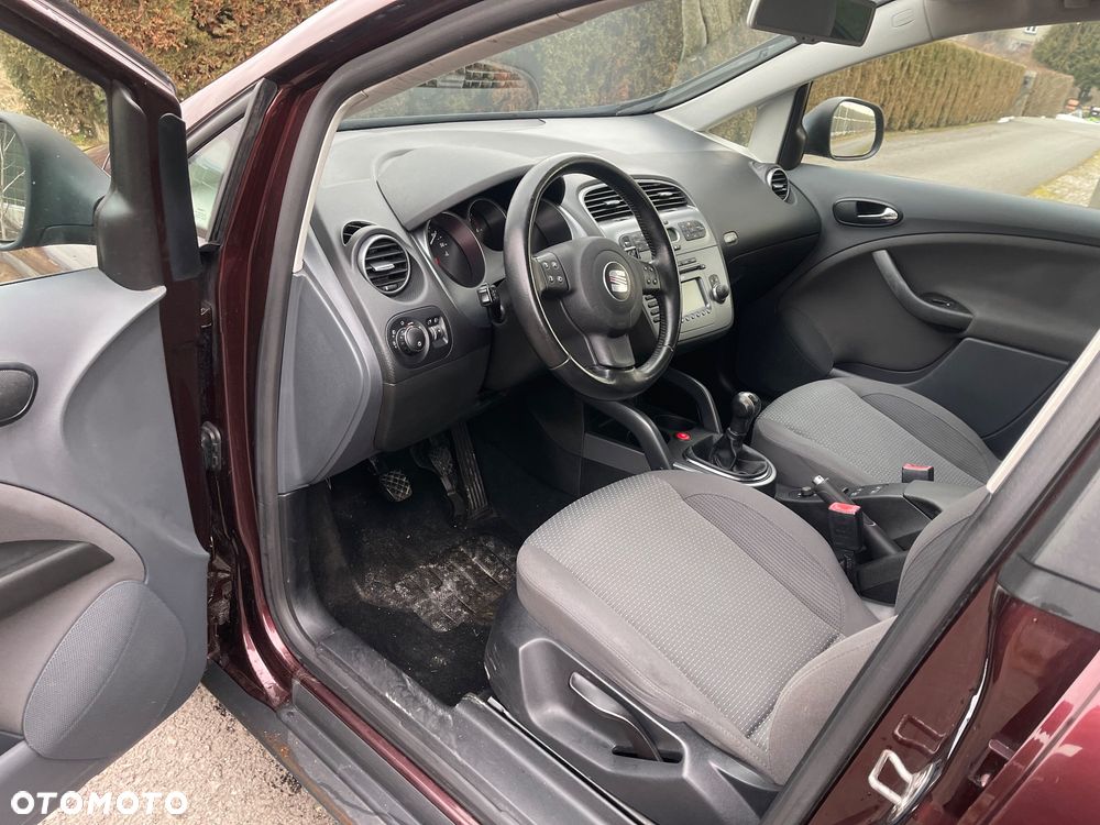 Seat Altea 1.9 TDI DPF Reference Comfort - 19