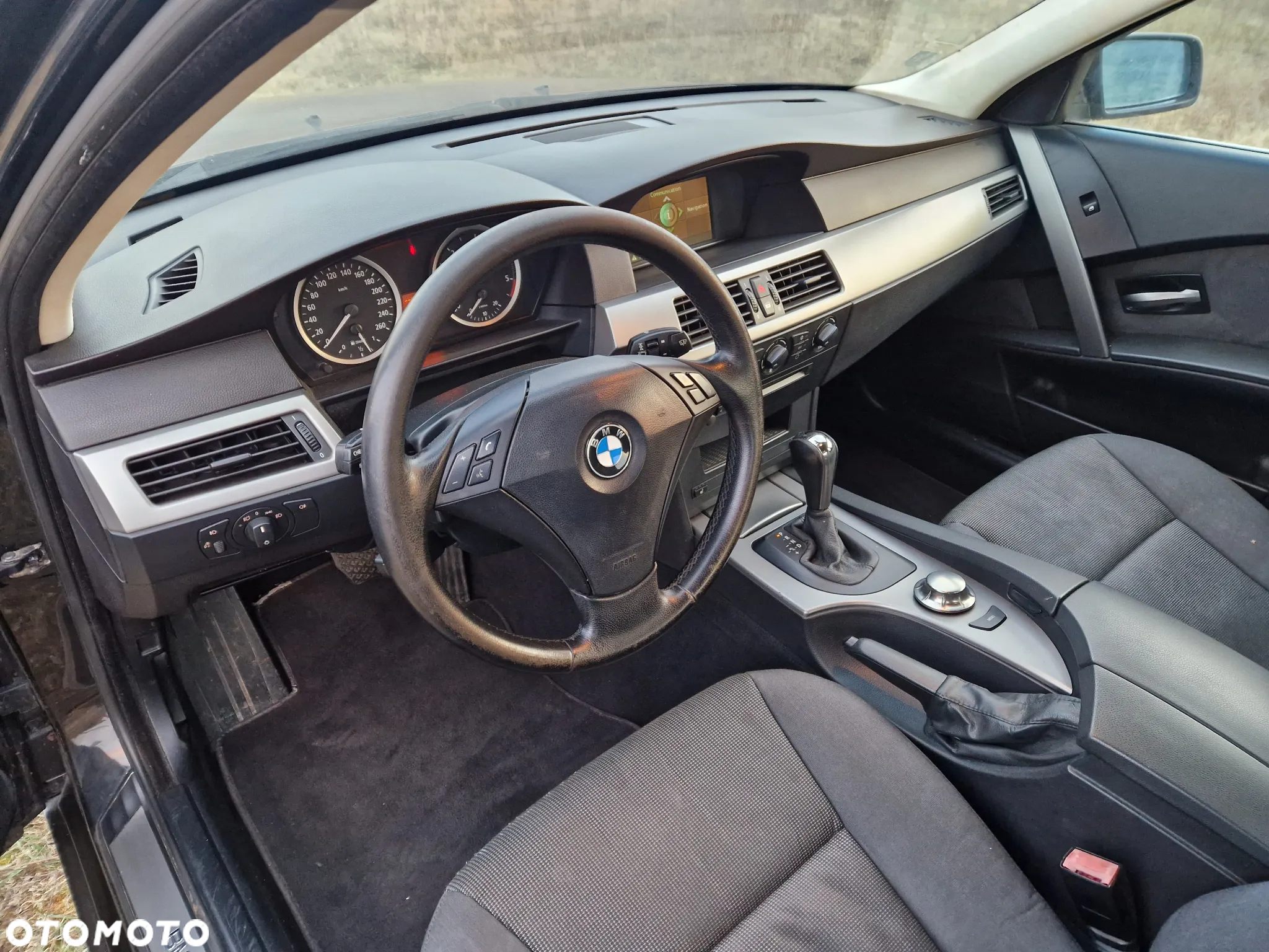 BMW Seria 5 - 8